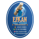 Efkan Teppichreinigung Logo
