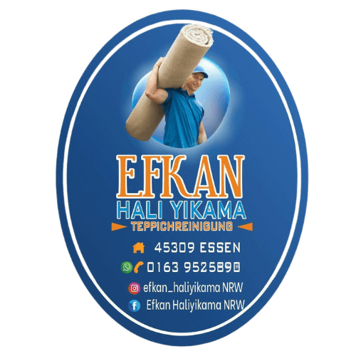 Efkan Teppichreinigung Logo